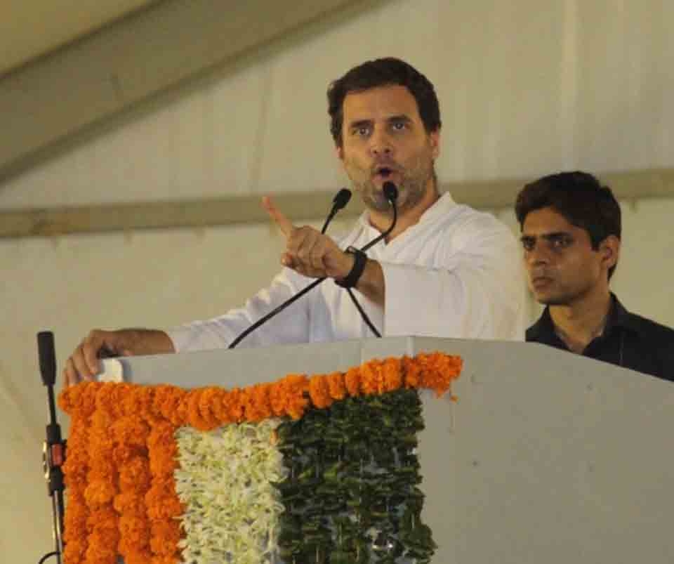 Rahul Gandhi on marriage plans: ‘I’m wedded to the Congress’