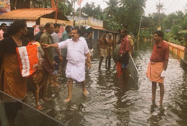 Ramesh Chennithala: Kerala flood was an avoidable man-made disaster