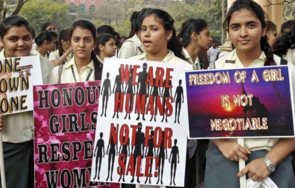 Anti-Trafficking Bill: ‘Raid & rescue’ outdated