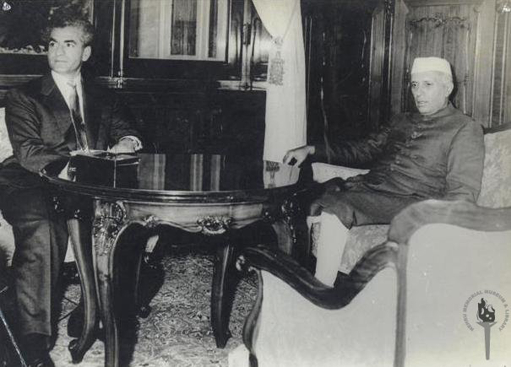 Iran draws inspiration from Jawaharlal Nehru as US sanctions loom over ties with India