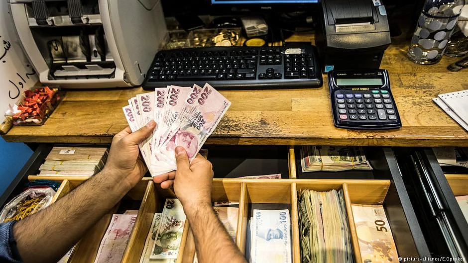 Turkey’s economic crisis: A country teetering on the brink