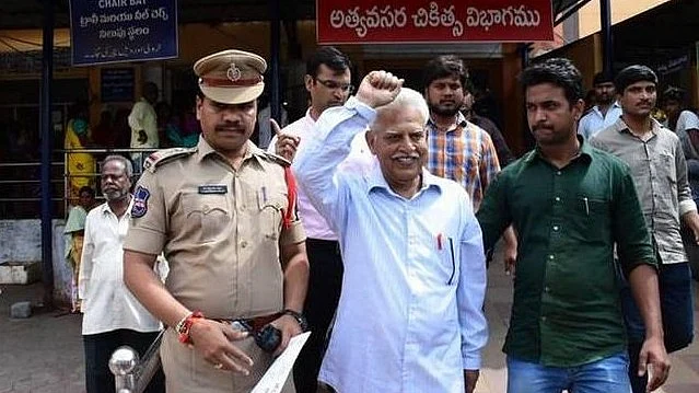 Bhima Koregaon: Activist Varavara Rao moves Bombay HC seeking ...