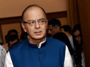 Arun Jaitley back as Finance Minister