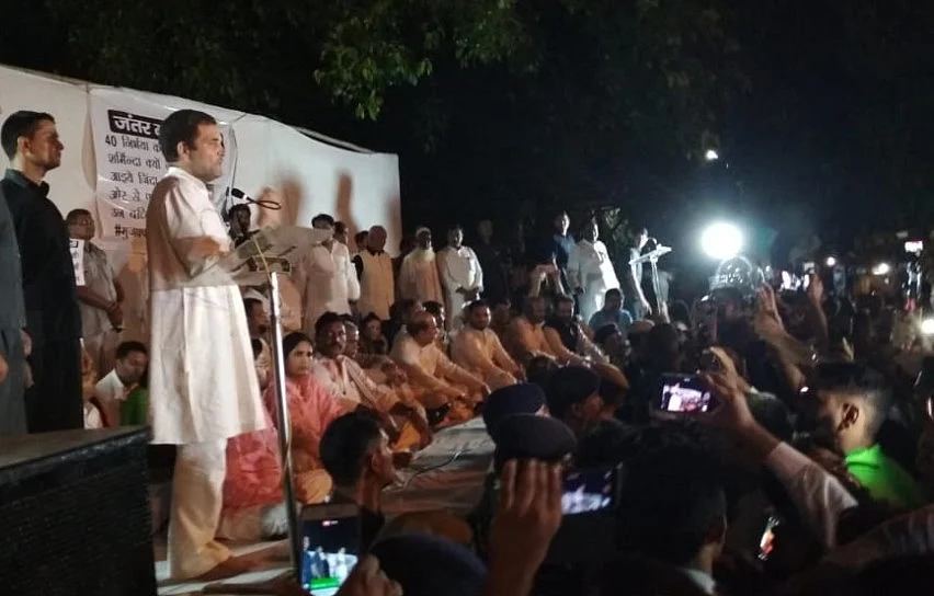 Muzaffarpur rape cases: Opposition demands resignation of Nitish Kumar