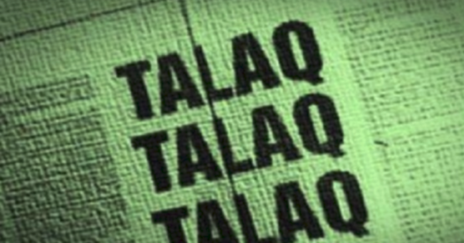 Giving into Opposition demand, cabinet includes bail into Triple Talaq Bill
