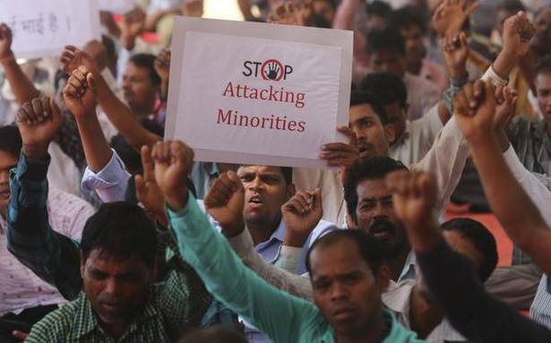 Countering hate and violence: what should minorities do?