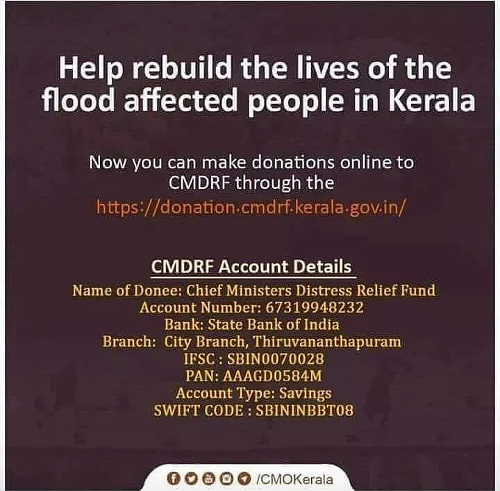 Kerala Floods Live: Situation dire; Kochi airport shut until August 26