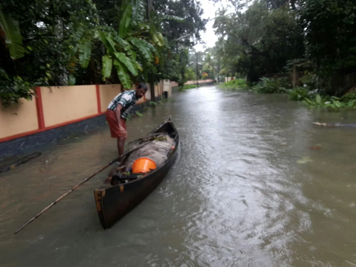 Kerala Floods Live: Situation dire; Kochi airport shut until August 26