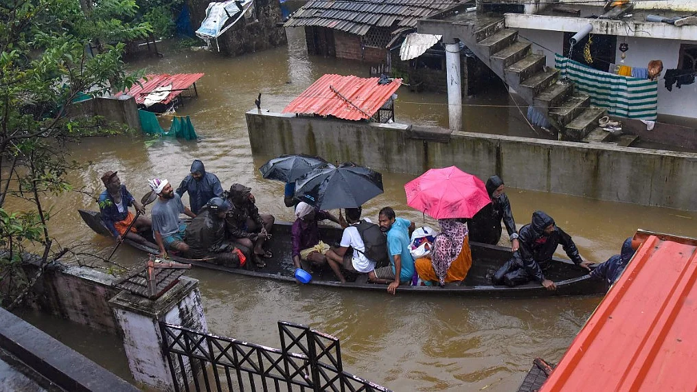 Kerala Floods Live Situation Dire Kochi Airport Shut Until August 26
