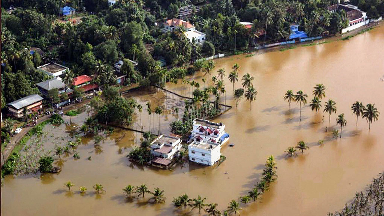 As Kerala stares at funds’ crisis, PM Modi’s double standards called out