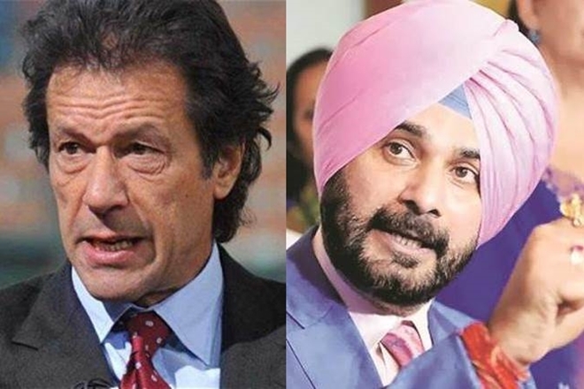 Sidhu, Kapil and Gavaskar invited to Imran Khan’s swearing in ceremony