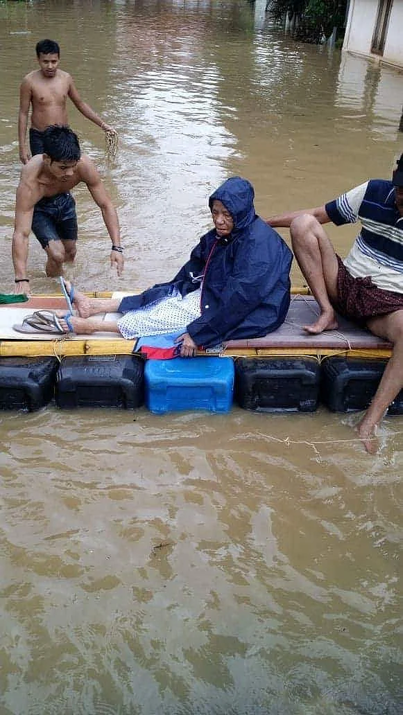 Kerala Floods Live: Situation dire; Kochi airport shut until August 26