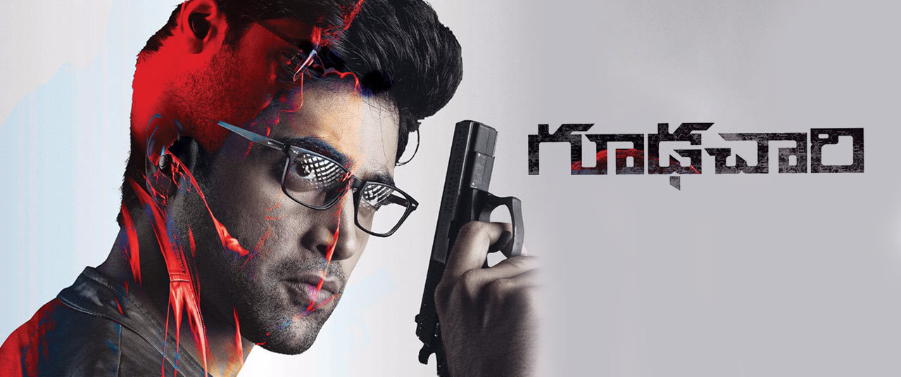 Telugu movie Goodachari takes the spy genre to another level