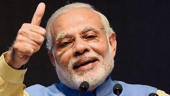 Govt embarrassed as PM’s remark on Congress leader expunged from record