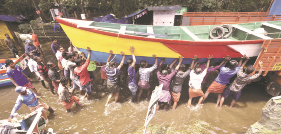 Kerala: Even in adversity, God’s own country teaches the Centre a lesson
