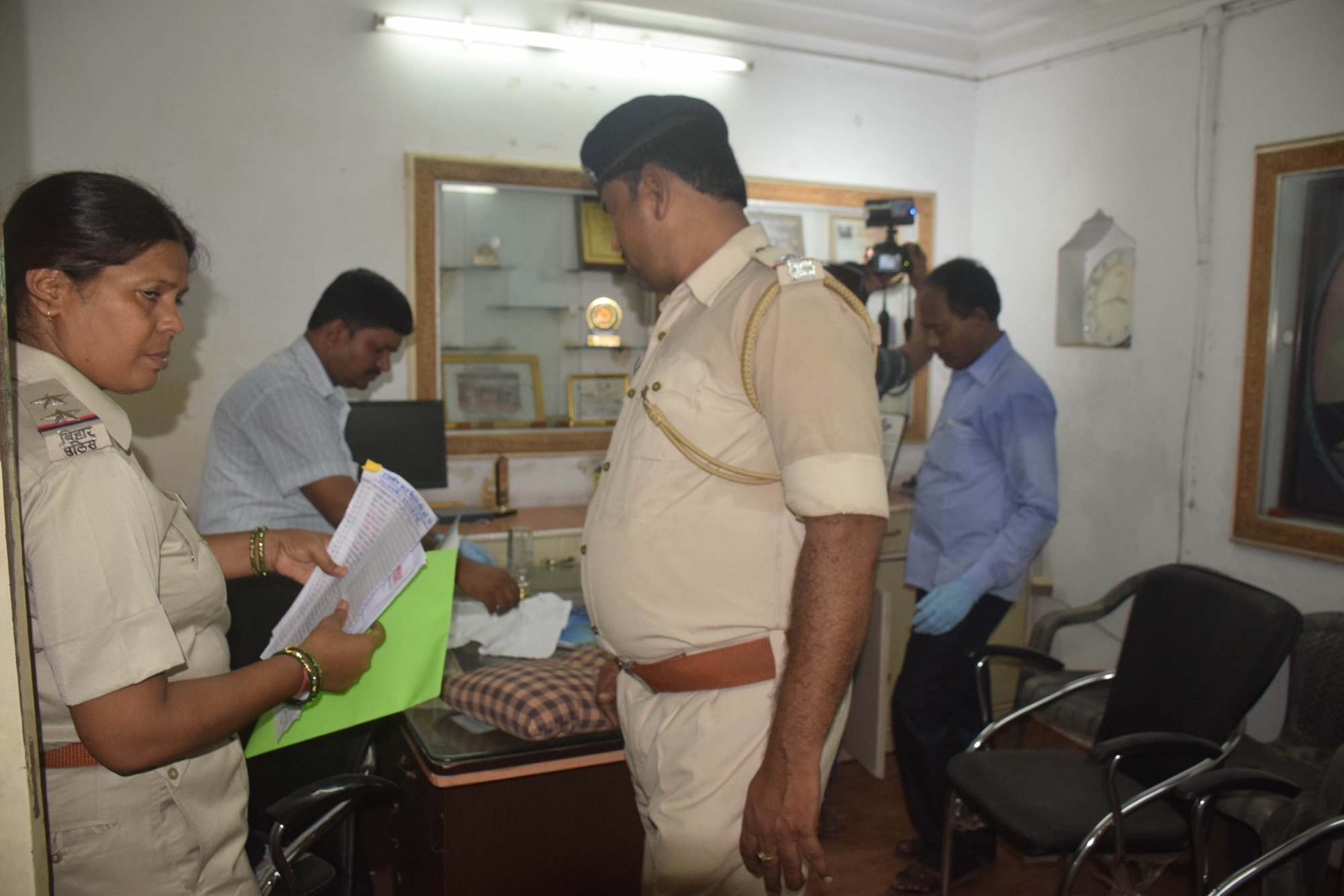 Muzaffarpur rapes: CBI conducts search at shelter home