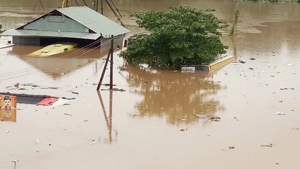 Kerala Floods Live: Situation dire; Kochi airport shut until August 26