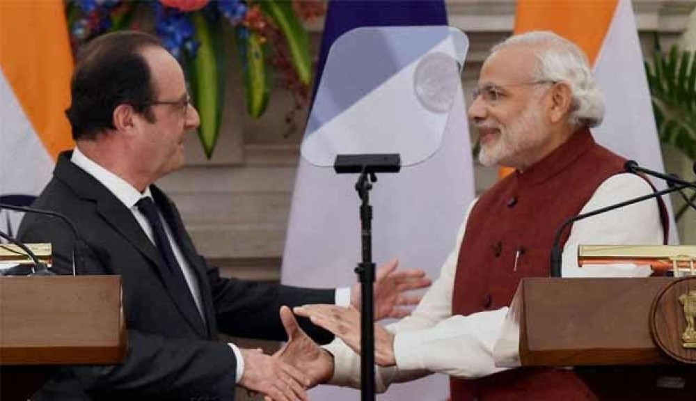 Modi Govt chose Anil Ambani for Rafale deal: Ex-President Francois Hollande