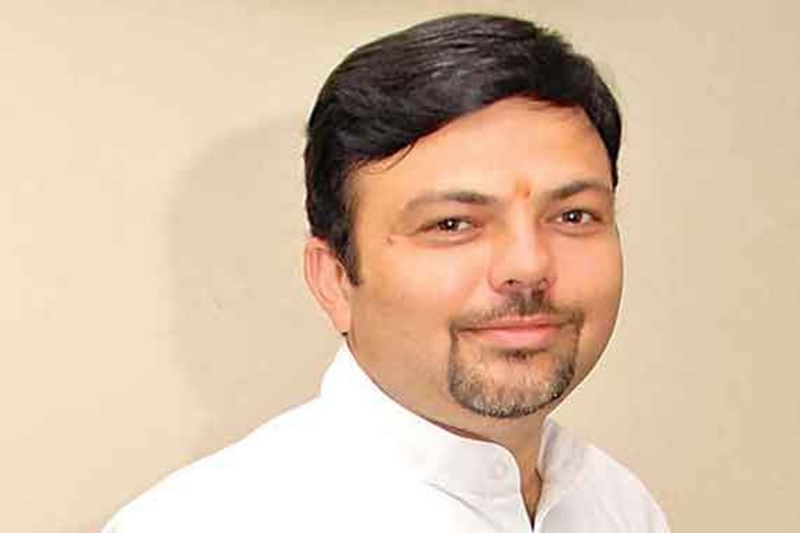 BJP MLA Ashish Deshmukh says Modi government has failed to create jobs