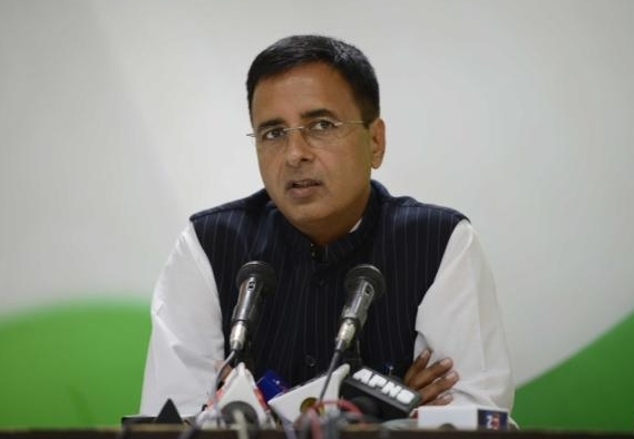 Congress: BJP have shown their parochial-hateful mindset by mocking Rahul’s pilgrimage