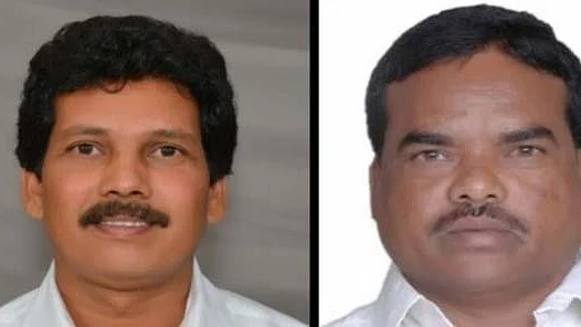 Andhra Pradesh: TDP MLA, ex-legislator shot dead by Maoists