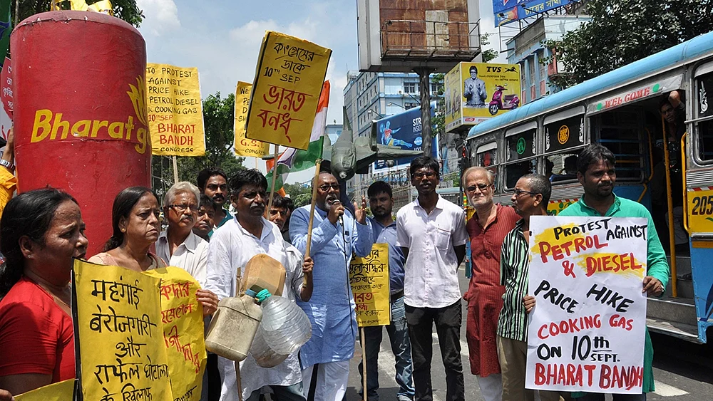 CPI MP Binoy Viswam writes: Mass anger against Modi Govt sweeping the country