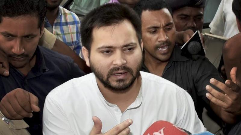 Bihar: Tejashwi Yadav says ‘U-turn specialist’ Nitish Kumar silent on scams