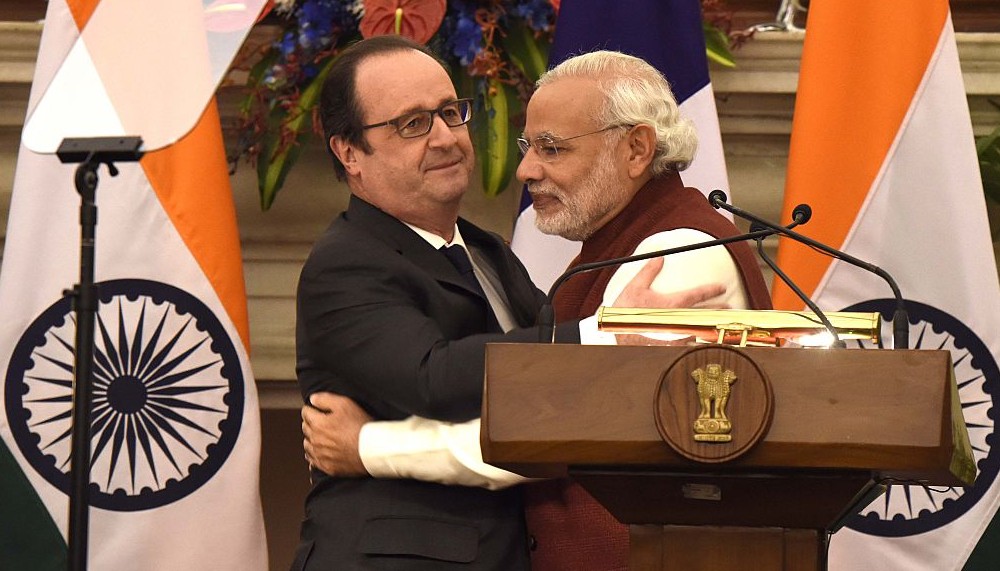 Shock, anger in India after French Prez’s revelation on Rafale deal
