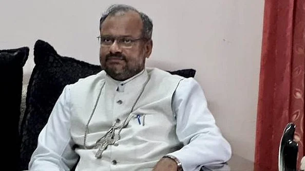 Kerala Nun Rape Case Jalandhar Bishop Franco Mulakkal Appears Before Sit For Questioning Bishop franco mulakkal | photo: kerala nun rape case jalandhar bishop