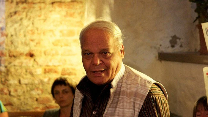 Hindi poet and veteran journalist Vishnu Khare breathes his last, at 78