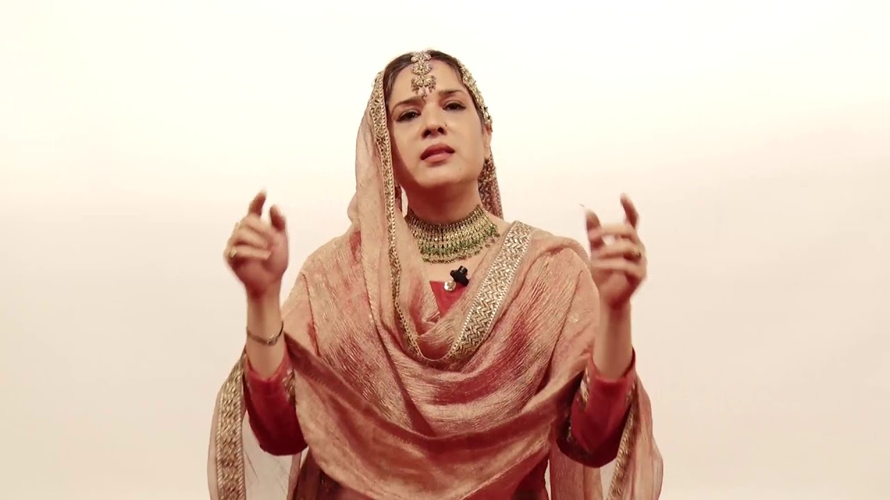 Manjari Chaturvedi: Blending Kathak, sufism and Jugni together