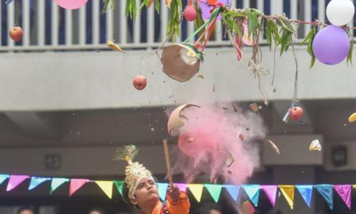 India celebrates Janmashtami with zeal and devotion
