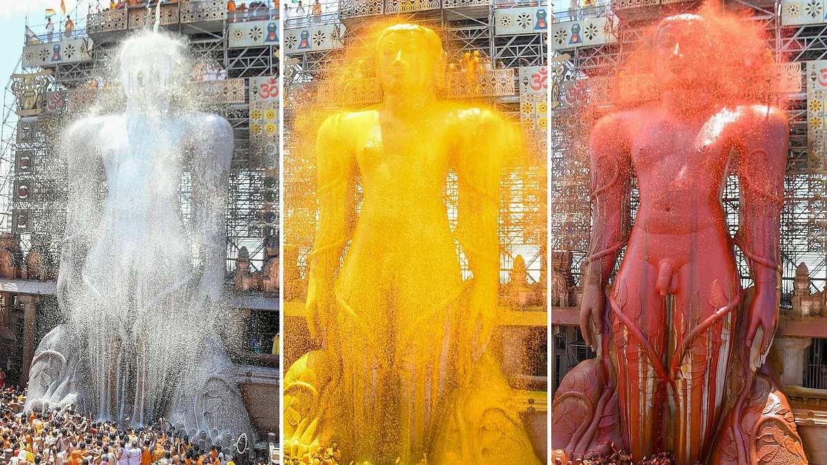 September 14: Delhi and beyond, in pictures