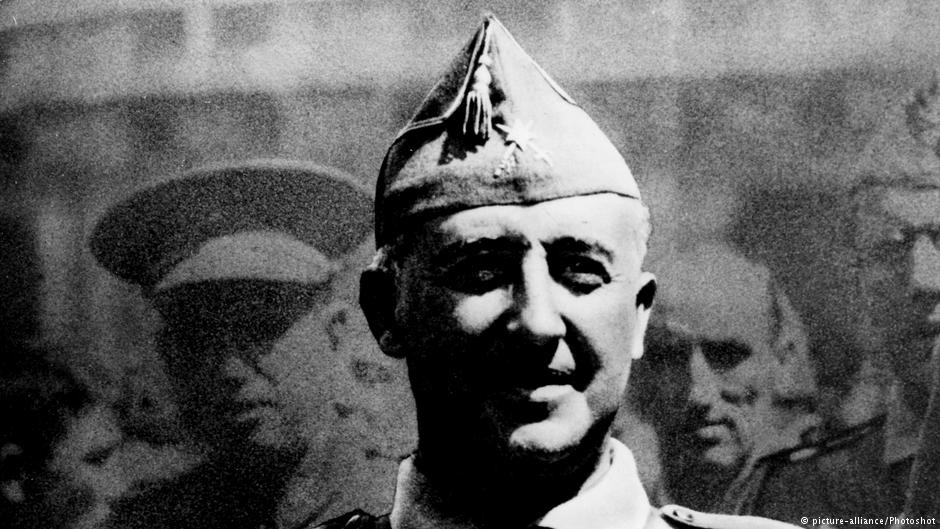 Spain’s lawmakers vote to dig up remains of former dictator Franco