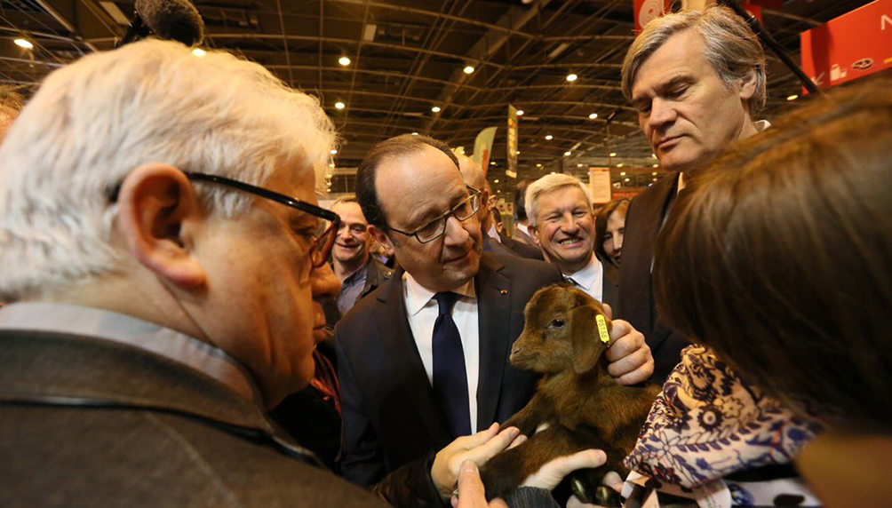 Rafale: French Minister criticises Hollande but doesn’t contradict him; report
