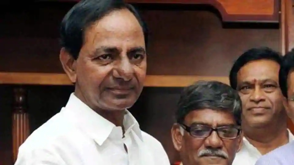 KCR tie-up with the BJP to be kept under wraps to save Muslim votes