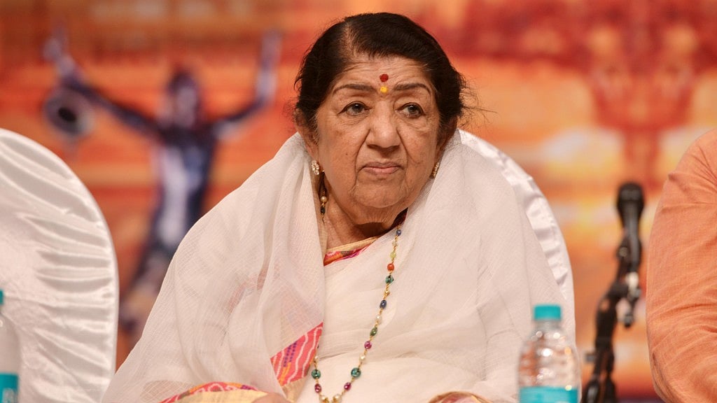 Lata Mangeshkar Chooses Her Own Favourite Songs Ye dil aur unki 3. lata mangeshkar chooses her own