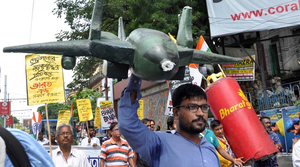 Govt sources say ex-HAL chief’s claims on Rafale deal “factually incorrect”