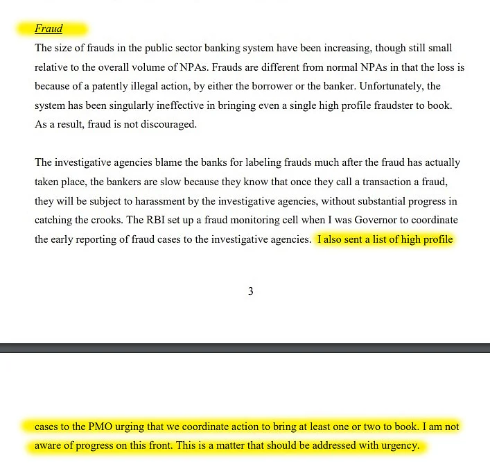 Congress: Why did PM Modi not act against defaulters based on Rajan’s letter?