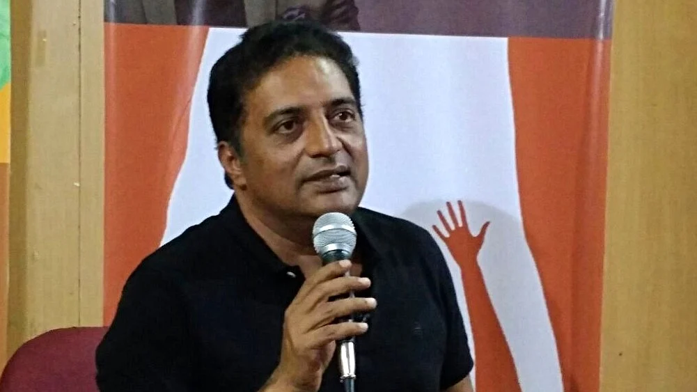 Prakash Raj: History will not forgive those in Bollywood who didn’t speak up