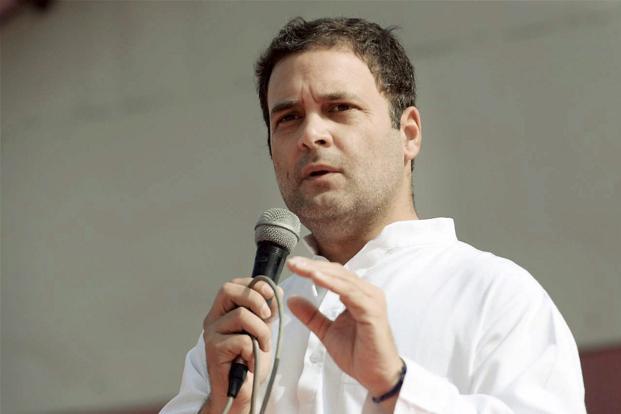 Rahul Gandhi: Will bring to justice all who stole from IAF, Hal