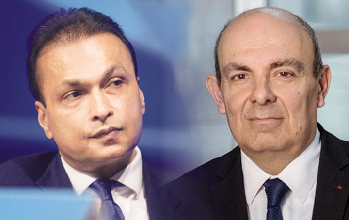 Rafale: Dassault CEO chose Reliance at the last minute, despite team opposition; report