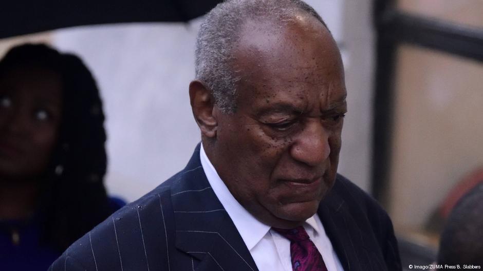 Ex-comedian Bill Cosby sentenced to at least three years in prison