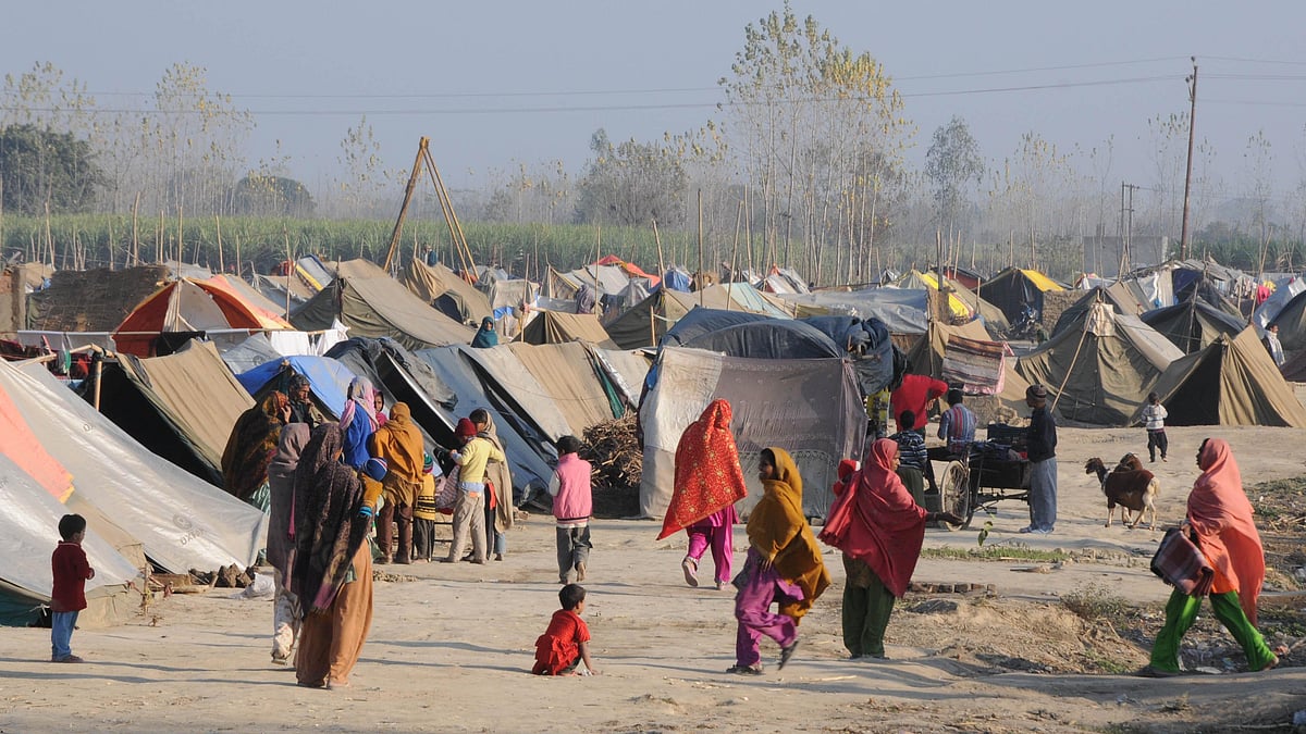 Muzaffarnagar riots, 2013 Six years later, no closure yet