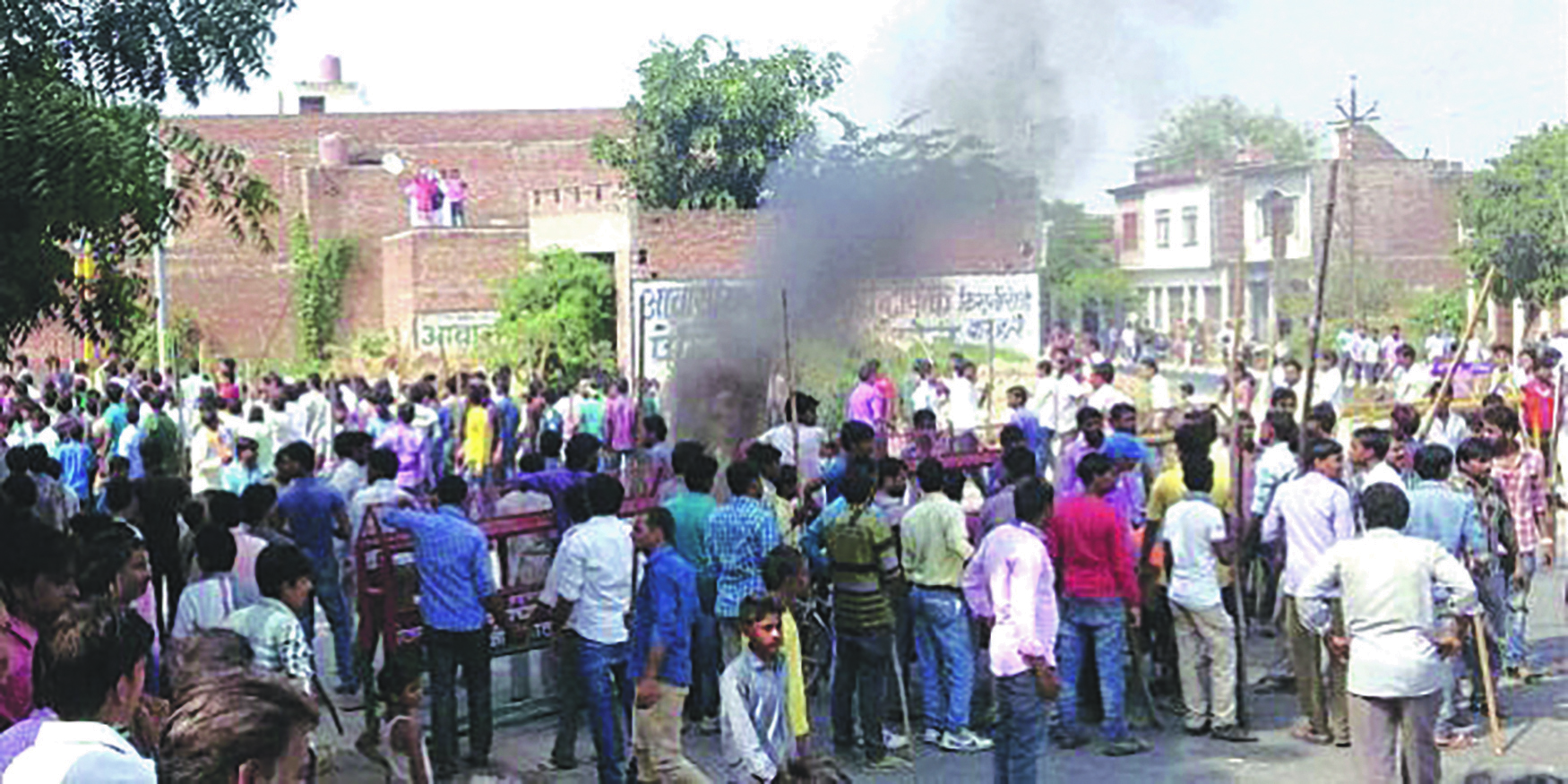 Under Modi govt, civil servants bearing the brunt of collapse