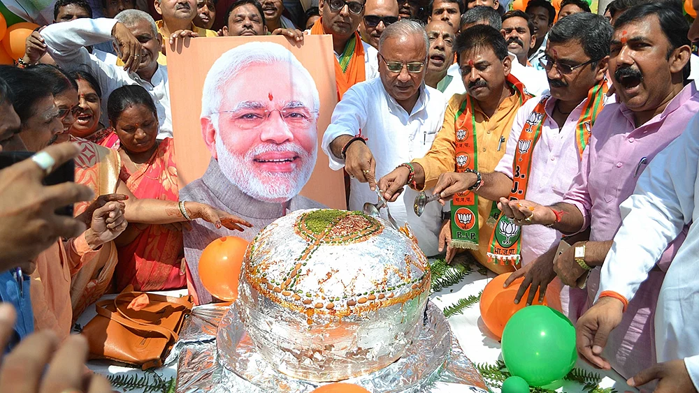 Pm Narendra Modi Demands Importance In Varanasi On His Birthday