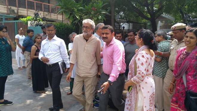 Activist arrests: In India, fascist fangs spreading out as never before