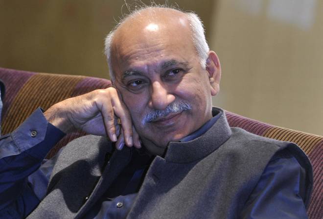 #MeToo hits Modi govt as journalists call for resignation of MJ Akbar & top union minister