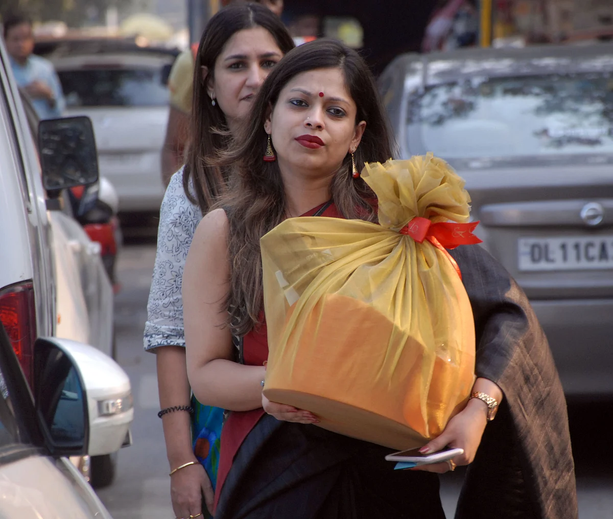 Photo by Pramod Pushkarna