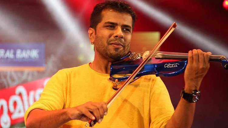 Young musician Balabhaskar dies, Indian music fraternity, fans pay tribute